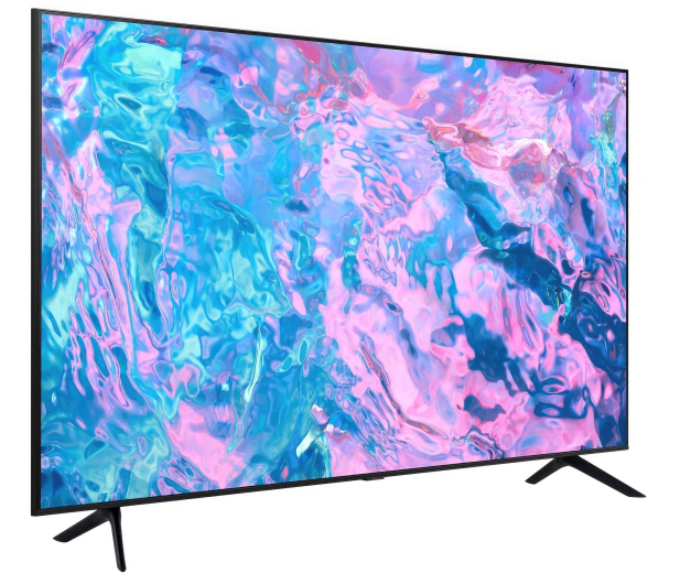 Samsung TV SAMSUNG 43" UE43CU7172U LED, 4K, Smart TV, HDR, DVB-T2/HE - 1375488 - zdjęcie 2